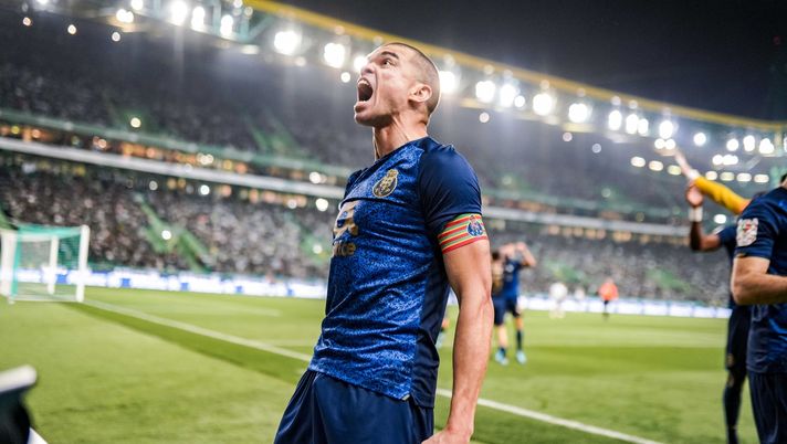 Il Porto saluta Pepe