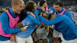 Lazio, promessa mantenuta: cena di squadra dopo il successo europeo