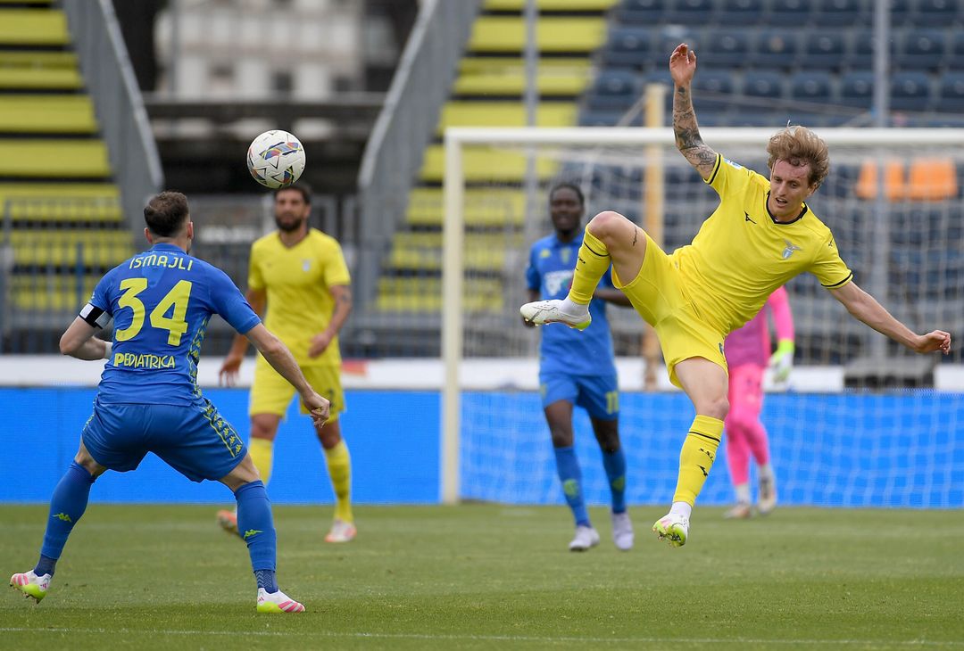 Empoli-Lazio, le migliori immagini della trentacinquesima di Serie A – GALLERY - immagine 4