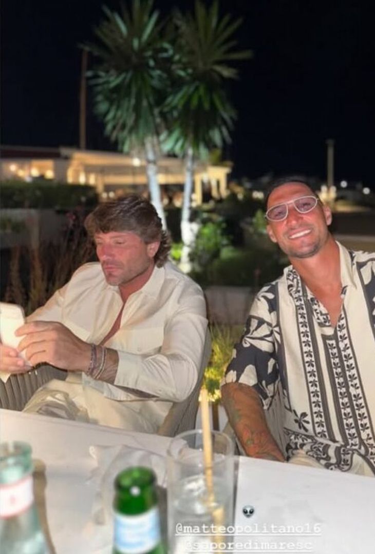 Inizia la nuova stagione: ma dove sono stati in vacanza gli azzurri?  – LE FOTO - immagine 12