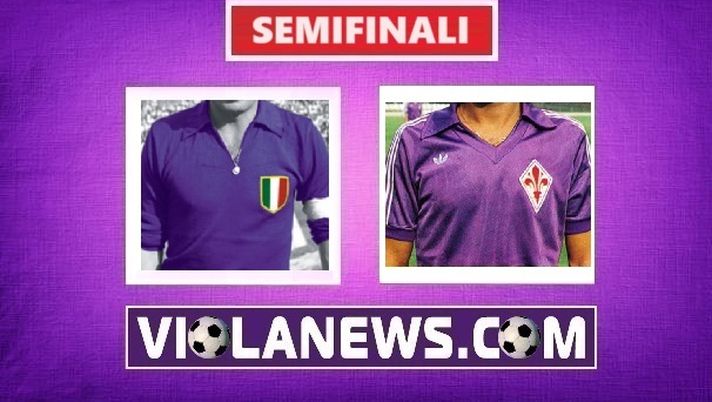 Vota la maglia più bella | Semifinali: la prima scudettata vs. Adidas ’80 Vota la maglia più bella | Semifinali: la prima scudettata vs. Adidas ’80 - immagine 1