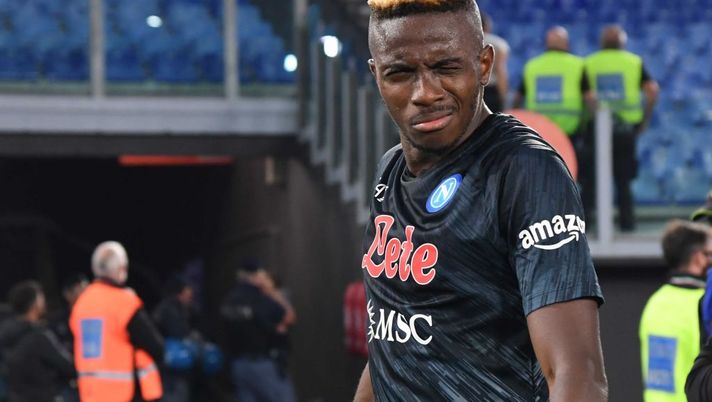 Getty Images Osimhen: “Contro la Roma il mio gol più bello. Smalling durissimo da affrontare” - immagine 1