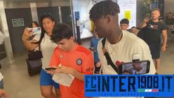 FCINTER1908 / Bisseck è dell’Inter, domani le visite mediche