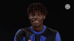 Inter, Bisseck: “‘Bisteccone’? Divertente, se è il mio soprannome me lo prendo”