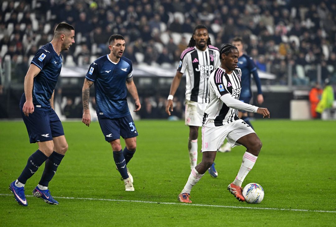 Juve-Lazio, le migliori immagini della ventiquattresima di Serie A – GALLERY - immagine 80