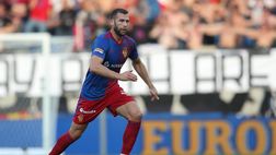 Sampdoria, Kasami: “Ho grandi ambizioni, voglio tornare in A con questa maglia”