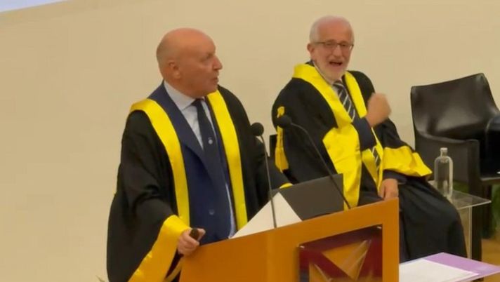 Marotta: “Inter e Milan garantiscono trasparenza ma si faccia stadio! Milano è fuori da…” - immagine 1