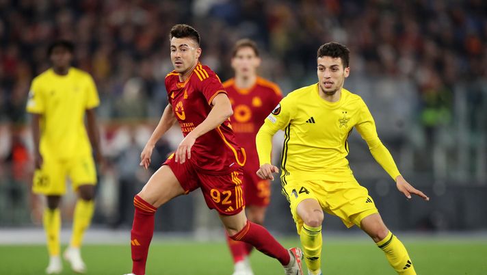 Roma-Sheriff 3-0: decidono Lukaku, Belotti e Pisilli. Mourinho ai playoff - immagine 1