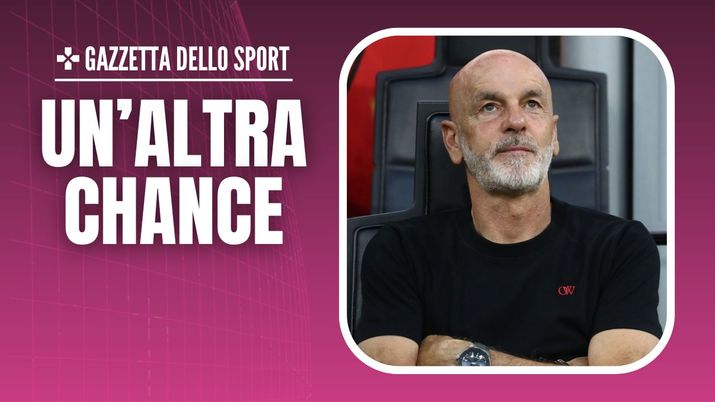 Calciomercato AC Milan Pioli