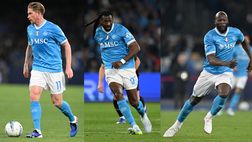 De Bruyne, Lukaku e Anguissa: il Napoli non guarda in faccia a nessuno! – Mattino