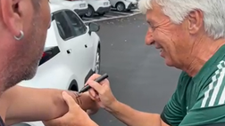 Roma, Gasperini non ci crede: ecco che vuole fare un tifoso giallorosso | VIDEO