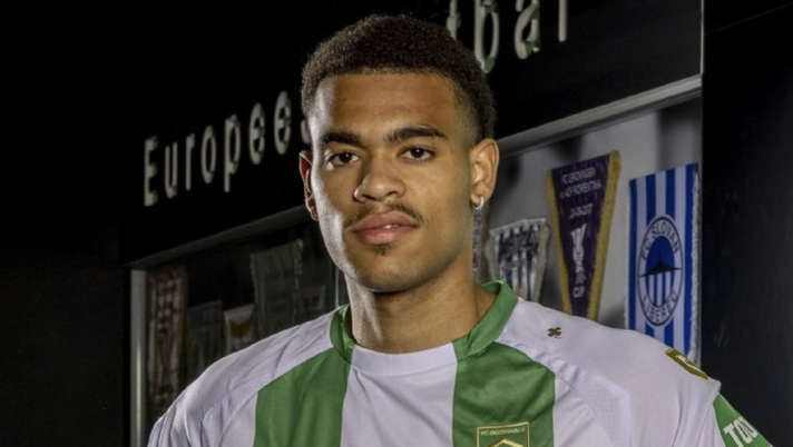 Ngonge-Verona, ufficialità vicina Ngonge-Verona, ufficialità vicina - immagine 1