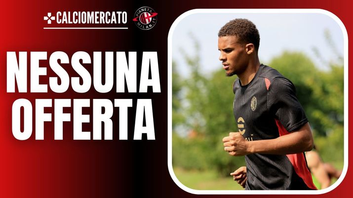 Malick Thiaw AC Milan Calciomercato Milan