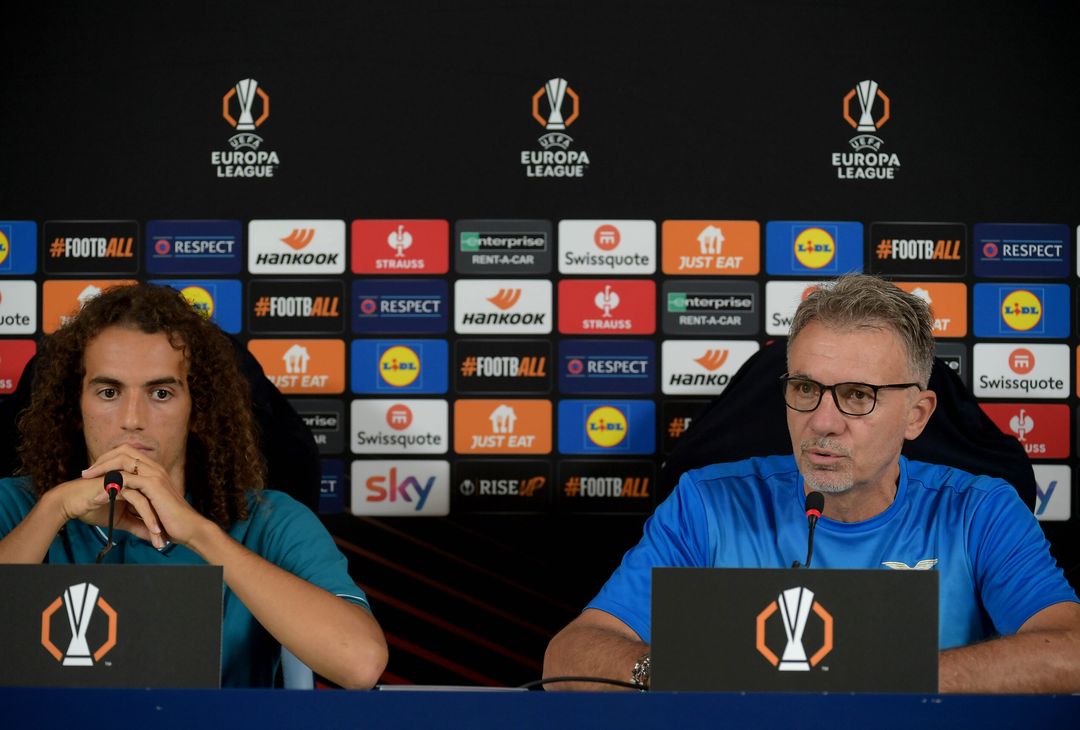 Guendouzi e Baroni