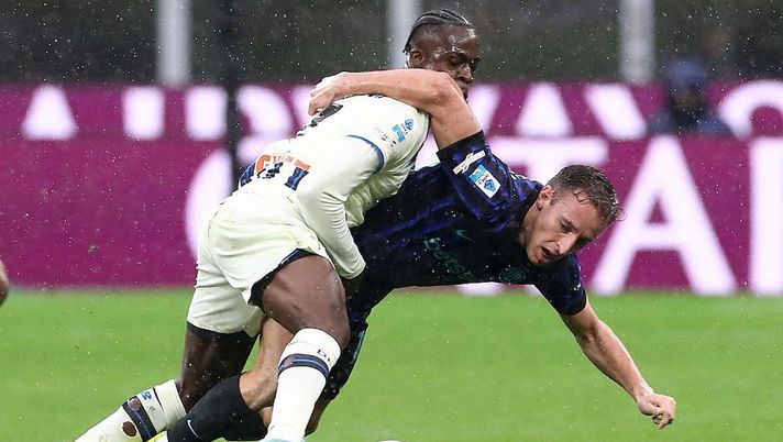 CdS – Inter-Atalanta: due mezze partite in una e un pari che non serve a nessuno - immagine 1