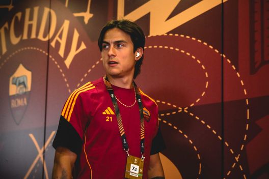 Getty Images Roma, buone notizie per Gasperini: Dybala tra i convocati per la trasferta di Firenze - immagine 1