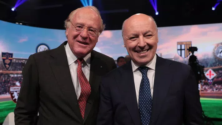 Inter e Milan, lettera alla Lega per sicurezza negli stadi: le parole di Marotta e Scaroni - immagine 1