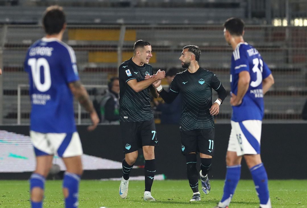 Castellanos e Marusic