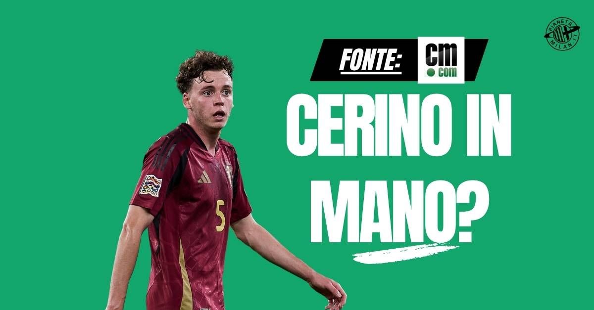 Calciomercato Milan, De Cuyper: rischio ‘cerino in mano’. Il motivo Calciomercato Milan, De Cuyper: rischio ‘cerino in mano’. Il motivo