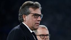 Giuntoli: “Attacco? Contiamo sul recupero di Milik. Dietro faremo qualcosa, siamo pochini”