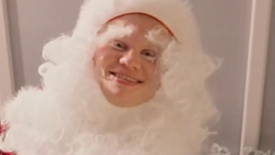 Babbo Nat-Haaland in azione! Che sorpresa ad alcuni tifosi del City