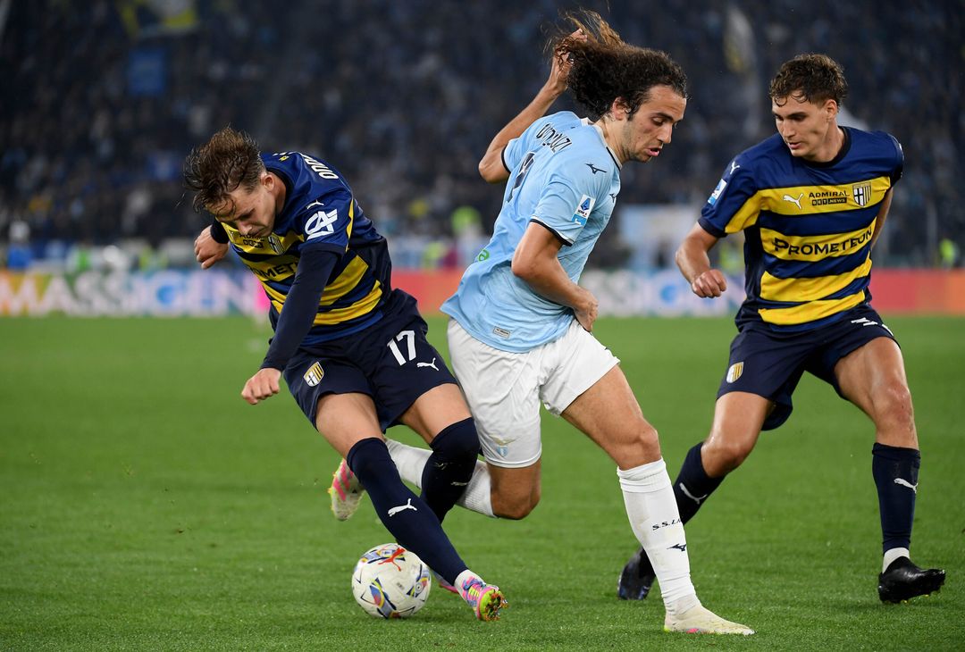 Lazio-Parma, le migliori immagini della trentaquattresima di Serie A – GALLERY - immagine 91