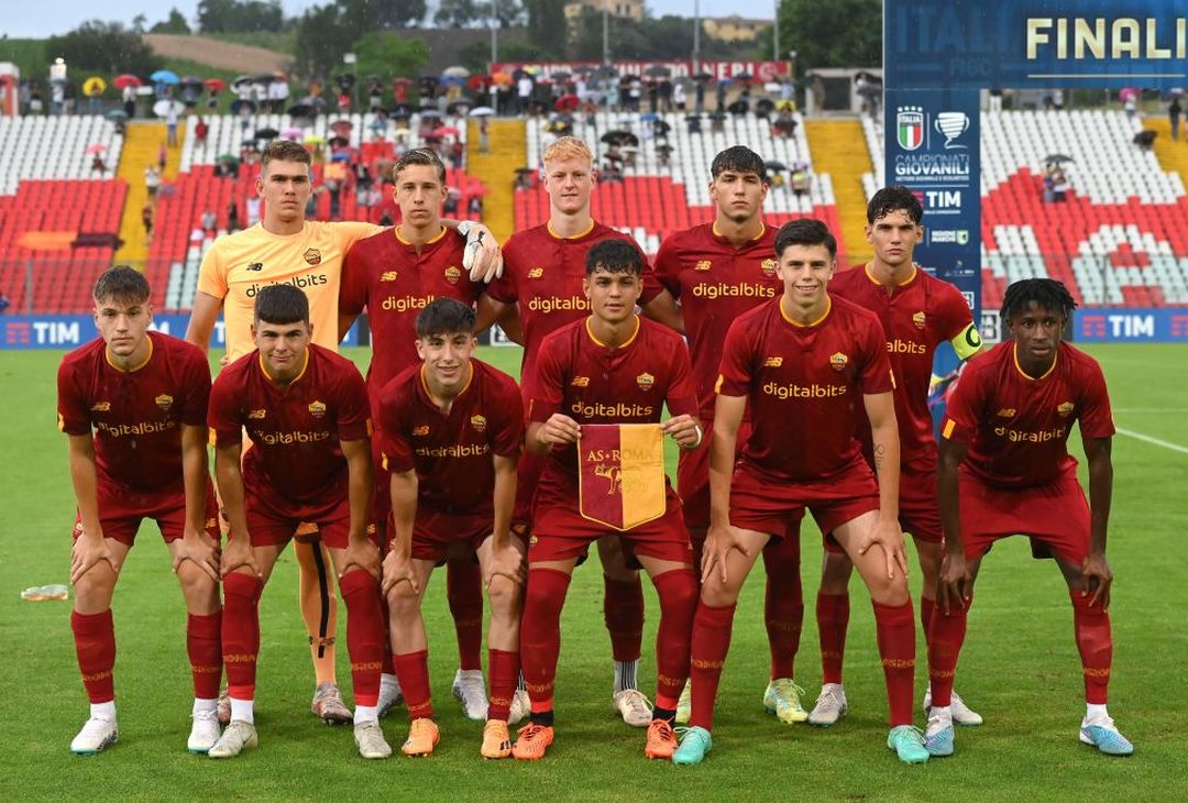 Finale scudetto Under 17, Roma-Inter 2-1 – FOTO GALLERY - immagine 6