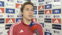 Chiesa: “Gol che ripaga il lavoro. Sono felice qui, in una delle squadre più forti al mondo”