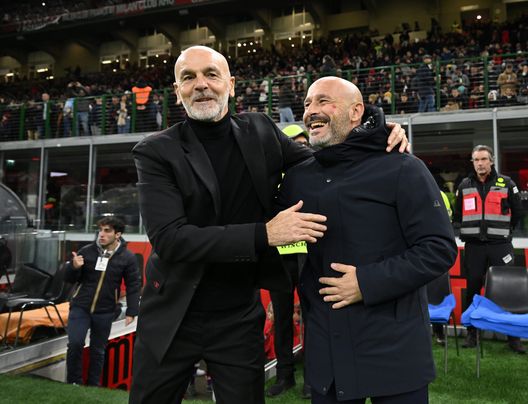 Italiano e Pioli, con due formazioni che si guardano allo specchio- immagine 2