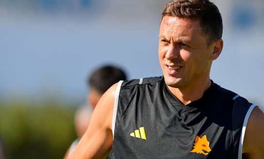 Doppietta Roma: Paredes e Sanches domani a Ciampino. Attesa Zapata-Marcos Leonardo- immagine 2