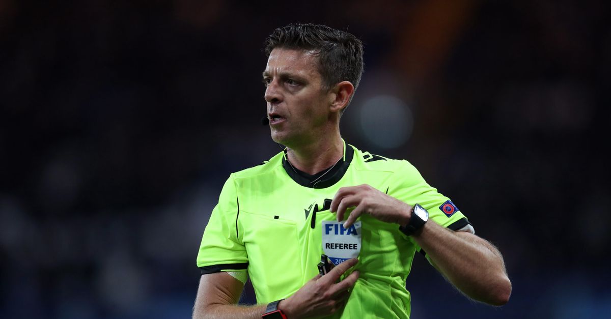 Milan Bologna: Caos VAR, le parole di Rocchi sul rigore fanno discutere! | VIDEO Milan Bologna: Caos VAR, le parole di Rocchi sul rigore fanno discutere! | VIDEO