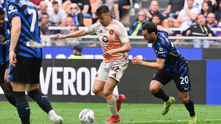 Roma-Inter, dove vedere l’anticipo di campionato in diretta tv e streaming LIVE - immagine 1
