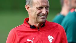 Milan, il mercato continua: a gennaio un top player da Allegri. Ecco di chi si tratta