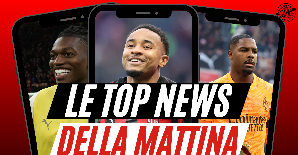 milan mercato di fuoco nkunku via in turchia maignan novit224 sul rinnovo davanti8230 da Pianetamilan.it milan mercato di fuoco nkunku via in turchia maignan novit224 sul rinnovo davanti8230