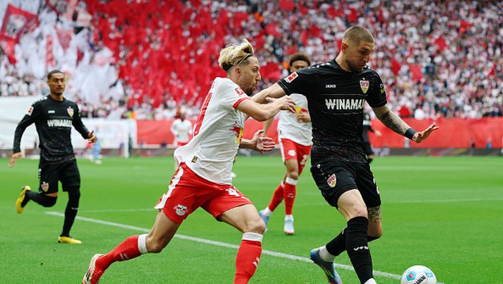 Lipsia-Augsburg diretta tv live e formazioni: dove vedere lo streaming gratis - immagine 1