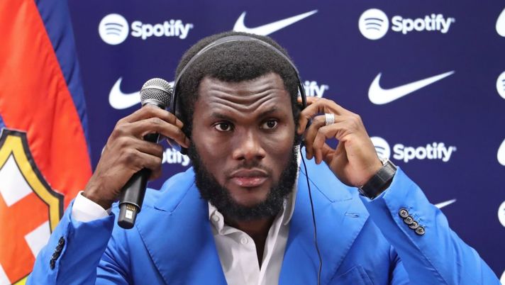 AS: “Kessie prima cessione del Barcellona: Franck dà ok. Inter ha proposto…” - immagine 1
