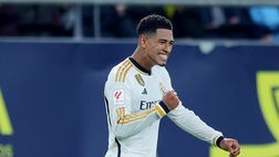 Bellingham, punto fermo del Real Madrid: i numeri da record del talento inglese