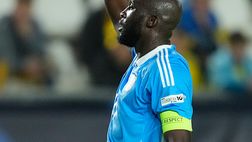 Lukaku, gol contro l’Ucraina: diventa il sesto miglior goleador di tutte le nazionali