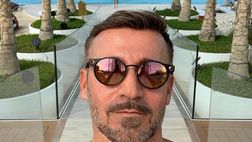 Max Biaggi va al massimo anche in vacanza: paparazzato a Formentera con una nuova fiamma