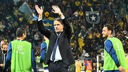 L’Inter torna dalla mega festa scudetto. Inzaghi fa il pieno di buone notizie