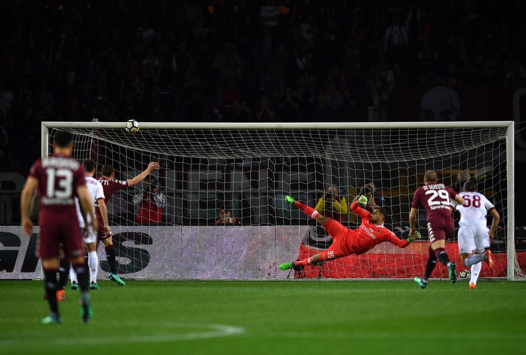 Fotogallery – Torino-Milan 1-1: De Silvestri risponde a Bonaventura - immagine 5