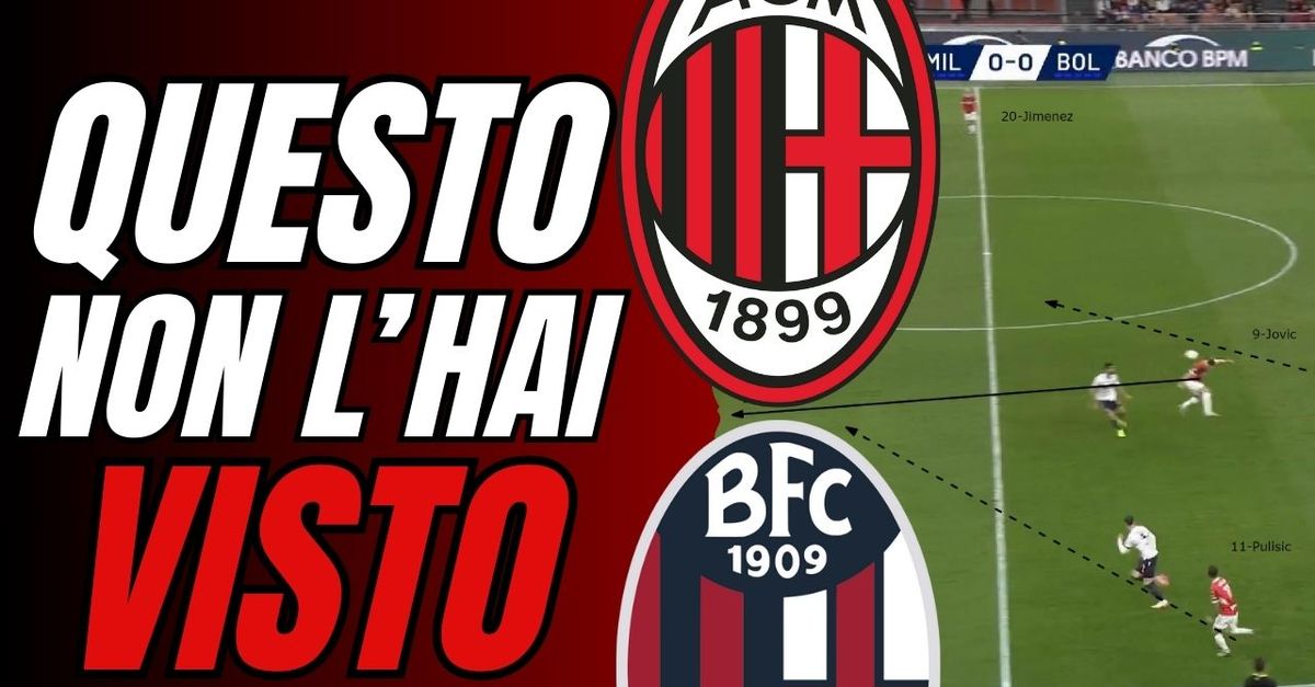 Il segreto per la finale! Milan Bologna, Chukwueze e Rafa Leao Il segreto per la finale! Milan Bologna, Chukwueze e Rafa Leao