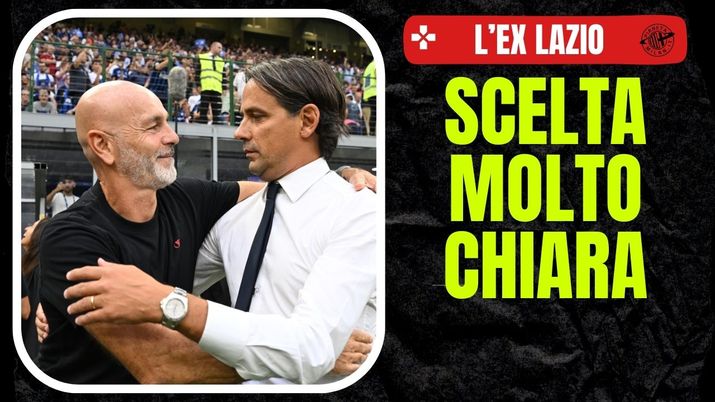 Pioli Inzaghi derby Inter-Milan Serie A 2023-2024