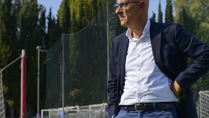 Vincenzo Vergine settore giovanile AC Milan
