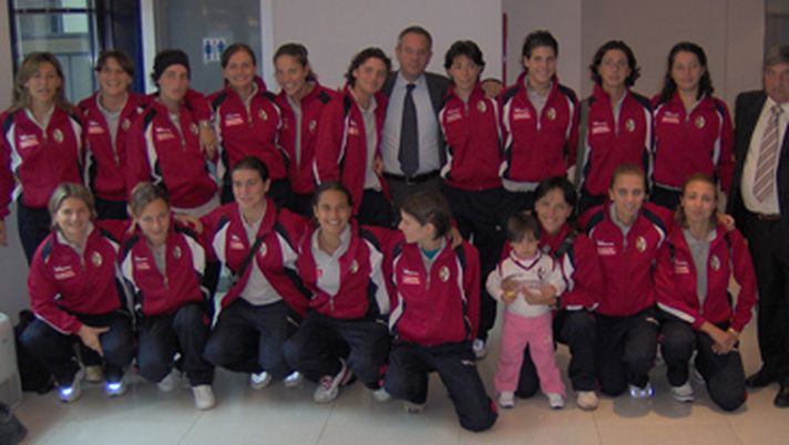 Il nuovo Torino Calcio femminile - immagine 1