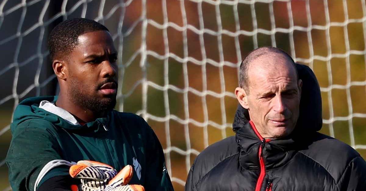 maignan su allegri 200 un top per la gestione dello spogliatoio e per l8217atteggiamento in campo da Pianetamilan.it maignan su allegri 200 un top per la gestione dello spogliatoio e per l8217atteggiamento in campo