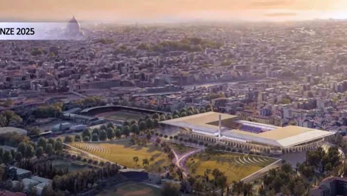 nuovo Franchi stadio