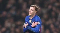 Chelsea, Cole Palmer: “Non ho intenzione di andare via, rido quando leggo dello United”