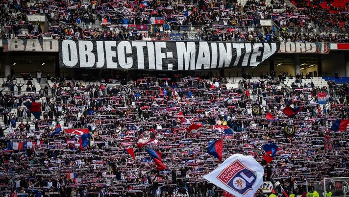 I tifosi del Lione contro la multiproprietà: “Noi rischiamo la Ligue 2…” - immagine 1