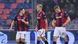 Da Bologna: “Odgaard verso il forfait per la trasferta di Firenze”